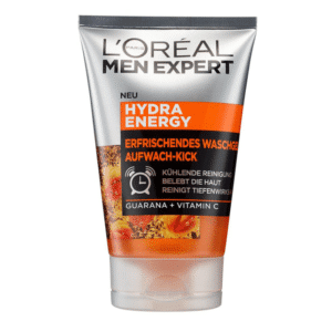 36% Rabatt 😌 L'Oréal Men Expert Gesichtsreinigung mit Guarana &amp; Vitamin C