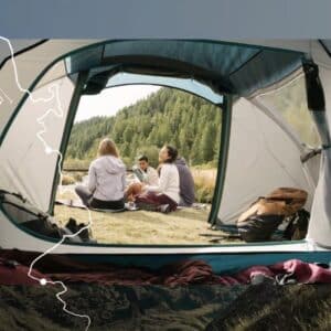 ⛺️ Gratis Versand bei Decathlon auf Campingzelte, z.B. Quechua Wurfzelt für 109,99€ (statt 130€)