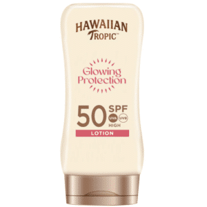 30% Rabatt ☀️ Hawaiian Tropic Sonnencreme LSF 50+ wasserfest &amp; Glowing Protection