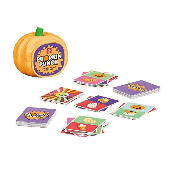 Thumbnail 🎃 Game Factory Pumpkin Patch Kartenspiel für 9,69€ (statt 14€)