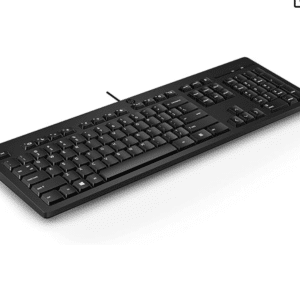 HP 125 Kabelgebundene Tastatur