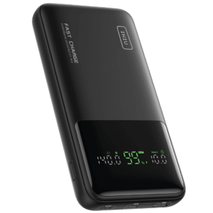 49% Rabatt 🚀 INIU Power Bank 27000mAh mit 140W PD 3.1 Technologie