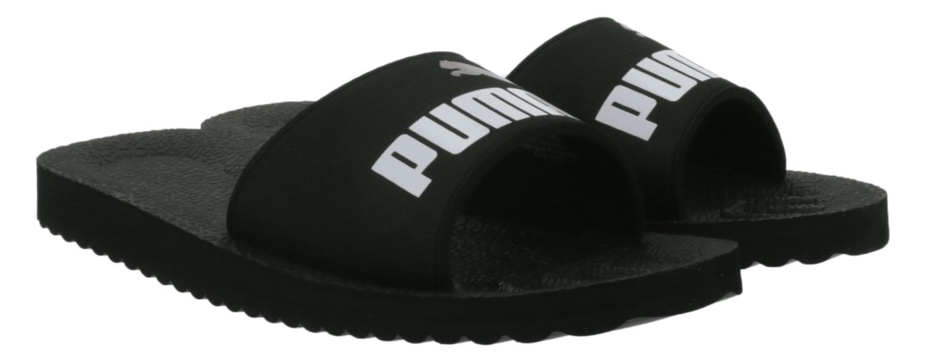 PUMA Purecat Bade-Latschen