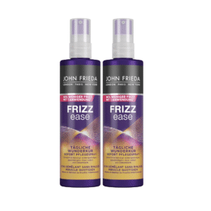 42% Rabatt 💆‍♀️ 2er Pack John Frieda Wunderkur Pflegespray entwirrt &amp; nährt intensiv