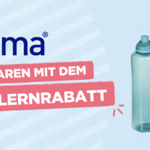 20% Cashback auf Sistema Produkte