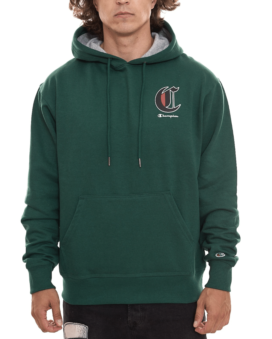 Champion Herren Kapuzen-Pullover