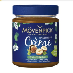 🥄 Mövenpick Haselnuss Crème