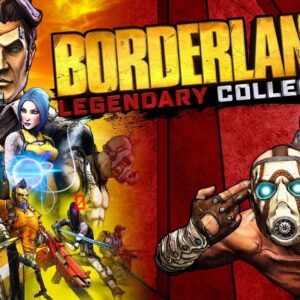 Borderlands - Legendary Collection (Nintendo Switch) für 9,99€ statt 21,45€