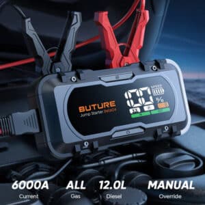 Tragbare Auto-Starthilfe (Jumpstarter) Buture Beta04