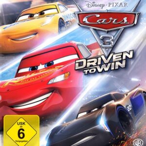 Cars 3: Driven to Win (PlayStation 4) für 4,19€ statt 20,90€