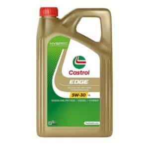 19% Rabatt 🚗 Castrol EDGE Motoröl 5W-30 LL mit Fluid-TITANIUM-Technologie