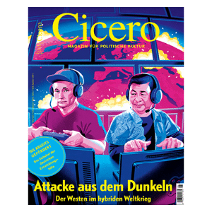 Cicero 3 Monatsabo für 36,90€ + 40€ Amazon Gutschein