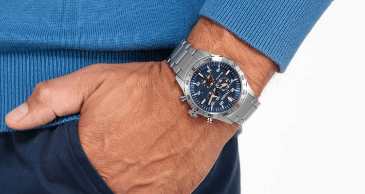 Herrenuhr Citizen AT2520 mit Eco-Drive