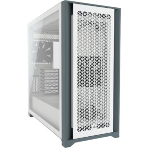 Corsair 5000D Airflow TG, Tower-Gehäuse