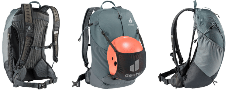 Wanderrucksack Deuter AC Lite 17