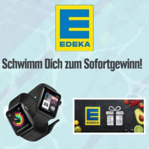 EDEKA Sofort-Rabatte erspielen (Rhein-Ruhr-Gebiet)