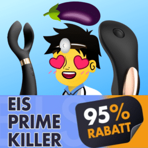 EIS.de Prime Killer 🍆 Gratis Mystery-Box (140€ Warenwert) ab 39,95€ Bestellwert dazu!