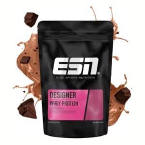 💪🍫 ESN Designer Whey Protein Pulver (1 kg, verschiedene Geschmacksrichtungen) für 27,89€ (statt 34€)