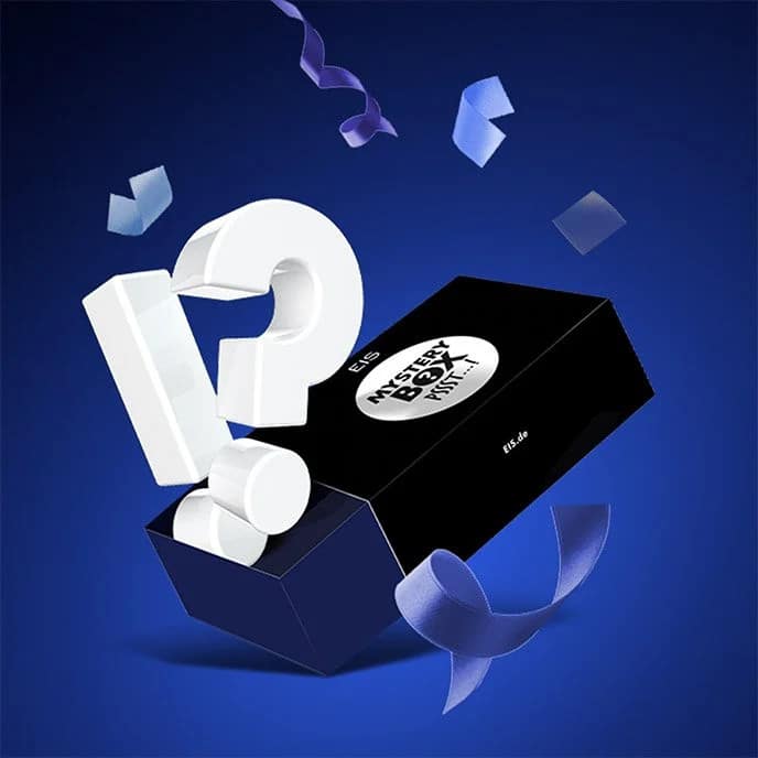 Mystery-Box von EIS.de