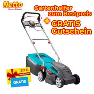 🏡 Gardena-Gerät kaufen + bis zu 50€ Netto Gutschein sichern
