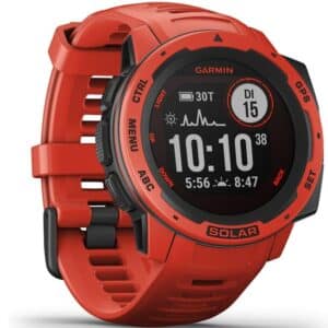 Garmin Instinct Solar GPS-Smartwatch