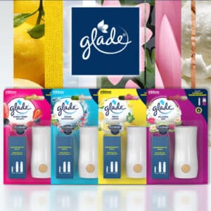 Glade Touch & Fresh gratis testen! 🤩