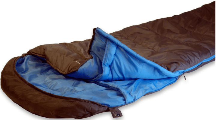 HIGH PEAK Schlafsack TR 300