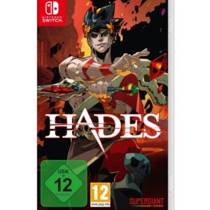 HADES (Nintendo Switch) für 9,99€ statt 24,99€