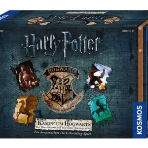 KOSMOS 680671 Harry Potter – Kampf um Hogwarts: Die Monsterbox der Monster (Erweiterung) für 15,69€ statt 26,48€