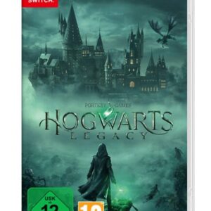 Hogwarts Legacy - Digitale Deluxe Edition (Nintendo Switch) für 27,99€ statt 64,99€