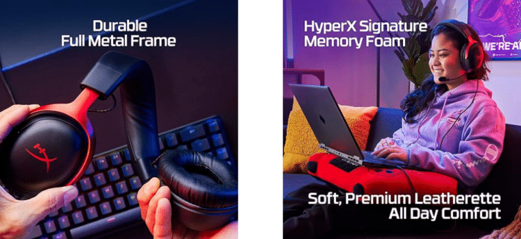 HyperX Cloud III