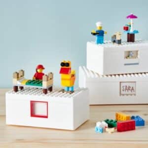 🤩 IKEA: 4,99€ für LEGO-Steine und Schachteln *nur heute*