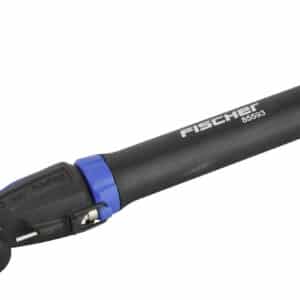 FISCHER Minipumpe Doppelhub Reversibel für 5,95€ (statt 8,99€)