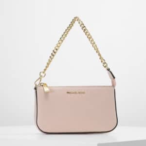 MICHAEL Michael Kors JET SET MEDIUM CHAIN POUCHETTE - Handtasche in 3 Farben für 47,96€(statt 89,97€)