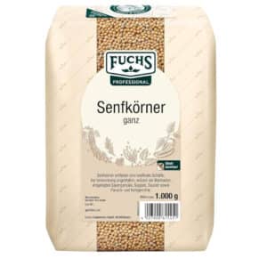 Fuchs Senfkörner 1 x 1 kg für 6,09 €(statt 10,99€)