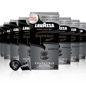 Lavazza Espresso Maestro Ristretto  100 Kapseln für 17,17€ (statt 29,40€)