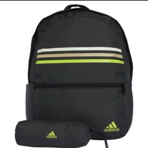 adidas Classic Horizontal 27,75L Rucksack, mit Mäppchen, für 13,40€ (statt 27€)