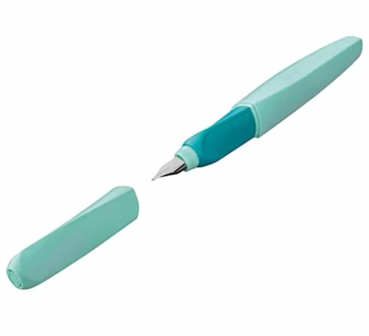 Pelikan Füller Twist Feder M, Neo Mint, inklusive 1 Patrone für 5,99€ = 40% Rabatt! 🤩