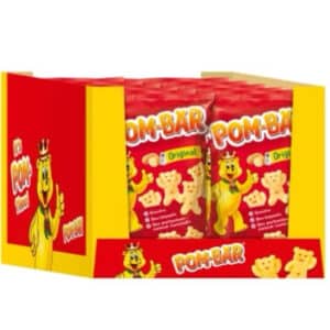 POM-BÄR Original 12 x 75g für 12,86€ (statt 20,28€)