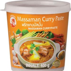 COCK - Matsaman Currypaste, 400g für 3,19€ (statt 6,89€)