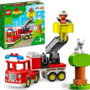 LEGO Duplo 10969 Feuerwehrauto für 17,99€ (statt 20,23)