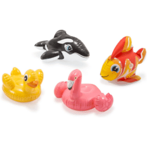 Intex Wasserspielzeug für 1,99€ pro Stück dank Amazon Prime - Tierchen sortiert! 🤩