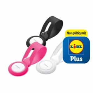 Silvercrest Smart Tag Finder - LIDL AirTag-Alternative für 4,99€