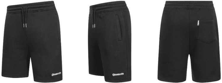 Lambretta Fleece Herren Sweat Shorts