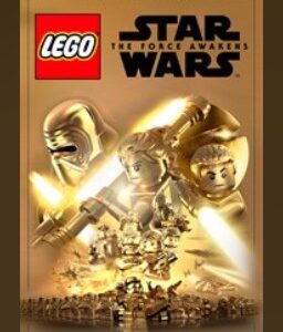 LEGO Star Wars: Das Erwachen der Macht - Deluxe Edition (Xbox) für 5,99€ statt 29,89€