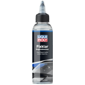 Endlich klare Sicht bei Regen-Fahrten! 🚗 LIQUI MOLY Fix-Klar Regenabweiser mit 42% Rabatt! 🤩