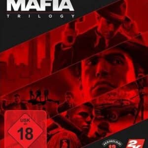 Mafia Trilogy - Definitive Editon (PlayStation / Xbox) je 14,99€ statt ab 24,95€