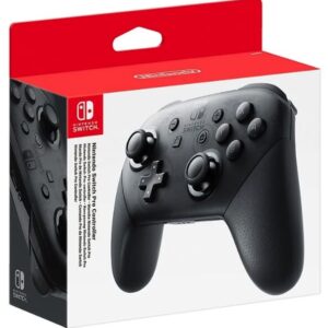 🎮 Nintendo Switch Pro Controller in Grau für 42,76€