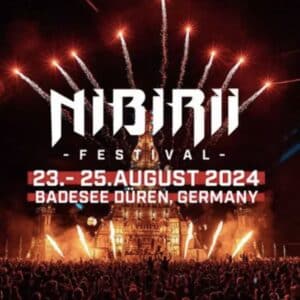 NIBIRII Elektro Festival am Dürener See ab 44,90€