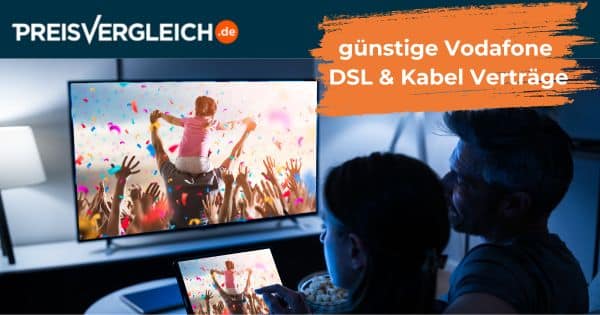 Verträge DSL und Kabel